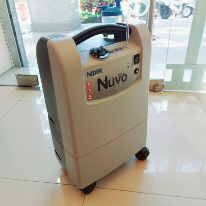 NIDEK氧氣機5L.jpg