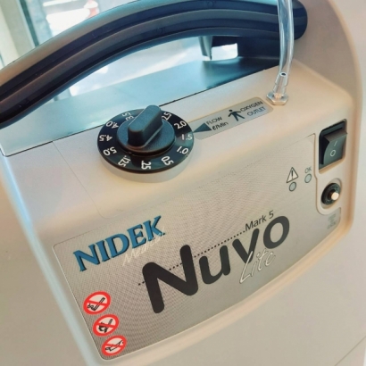 NIDEK氧氣機5L.jpg